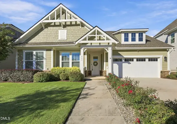 400 Cherry Birch Court, Holly Springs, NC 27540
