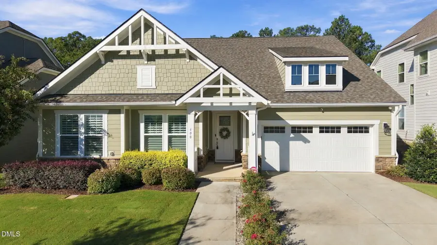 400 Cherry Birch Court, Holly Springs, NC 27540 - #2