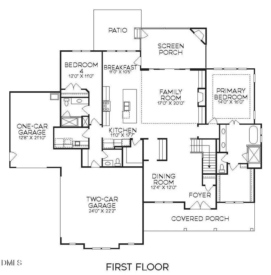 95 Greenbrook Way, Youngsville, NC 27596 - #3