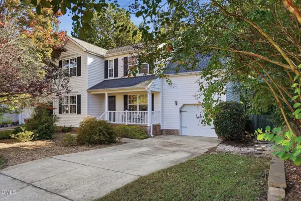 104 Fairford Drive, Holly Springs, NC 27540