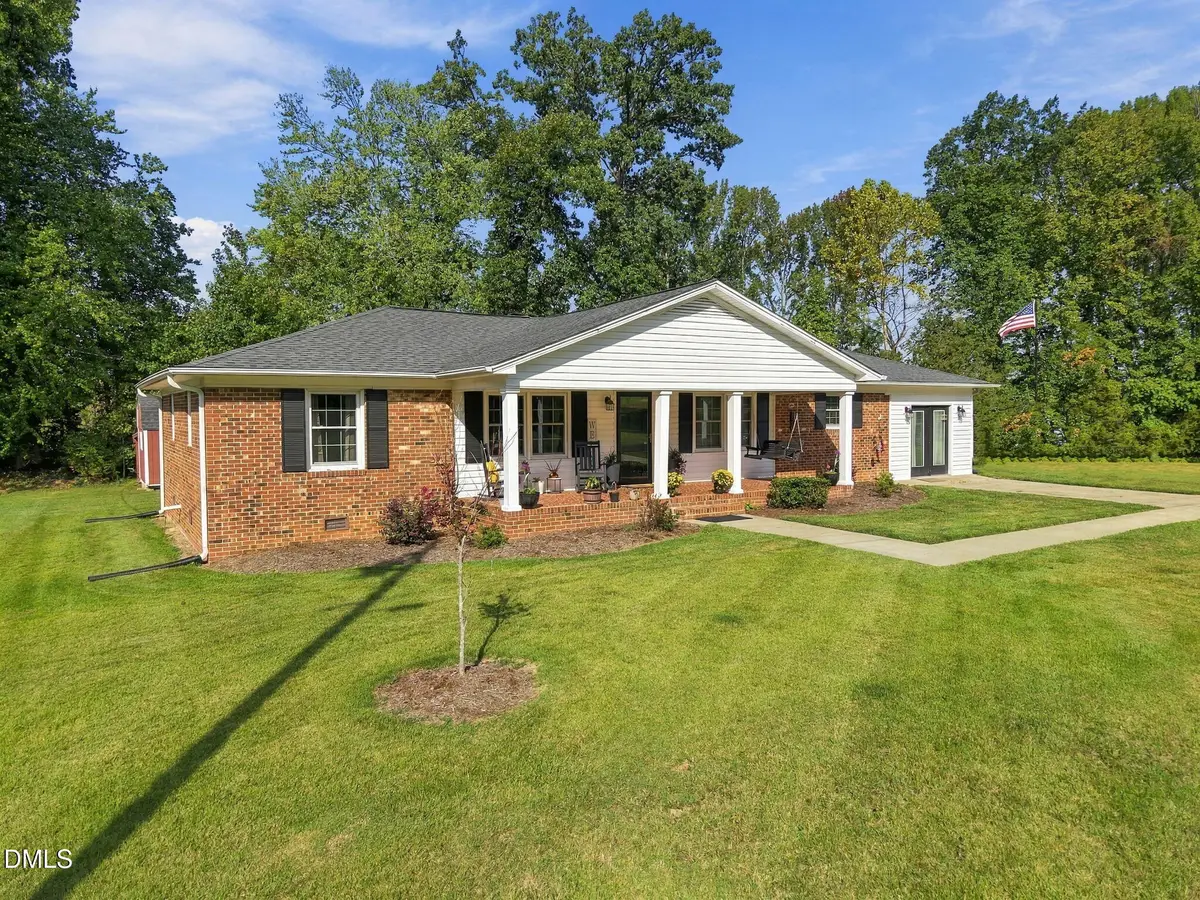 348 Tanglewood Circle, Roxboro, NC 27573 - #1