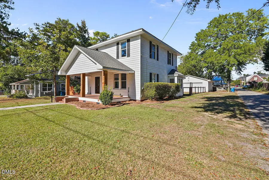 710 W Divine Street, Dunn, NC 28334 - #3