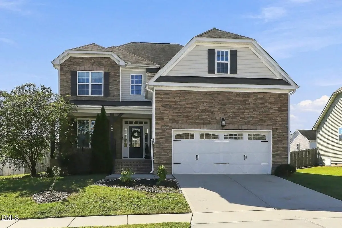 206 Wellwater Avenue, Durham, NC 27703 - #1