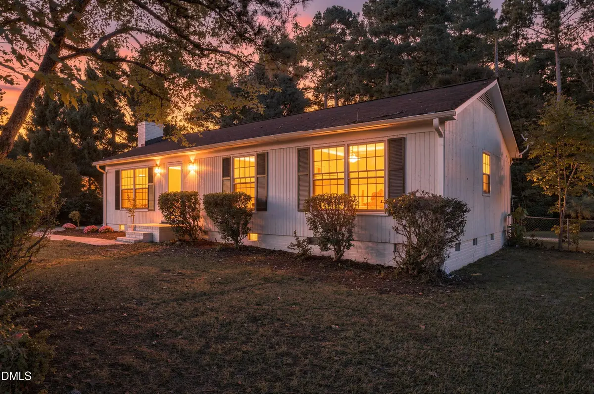 5411 Revere Road, Durham, NC 27713 - #1