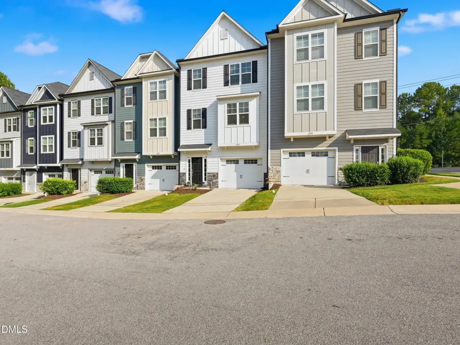 1391 Regents Lane, Apex, NC 27502 - #2