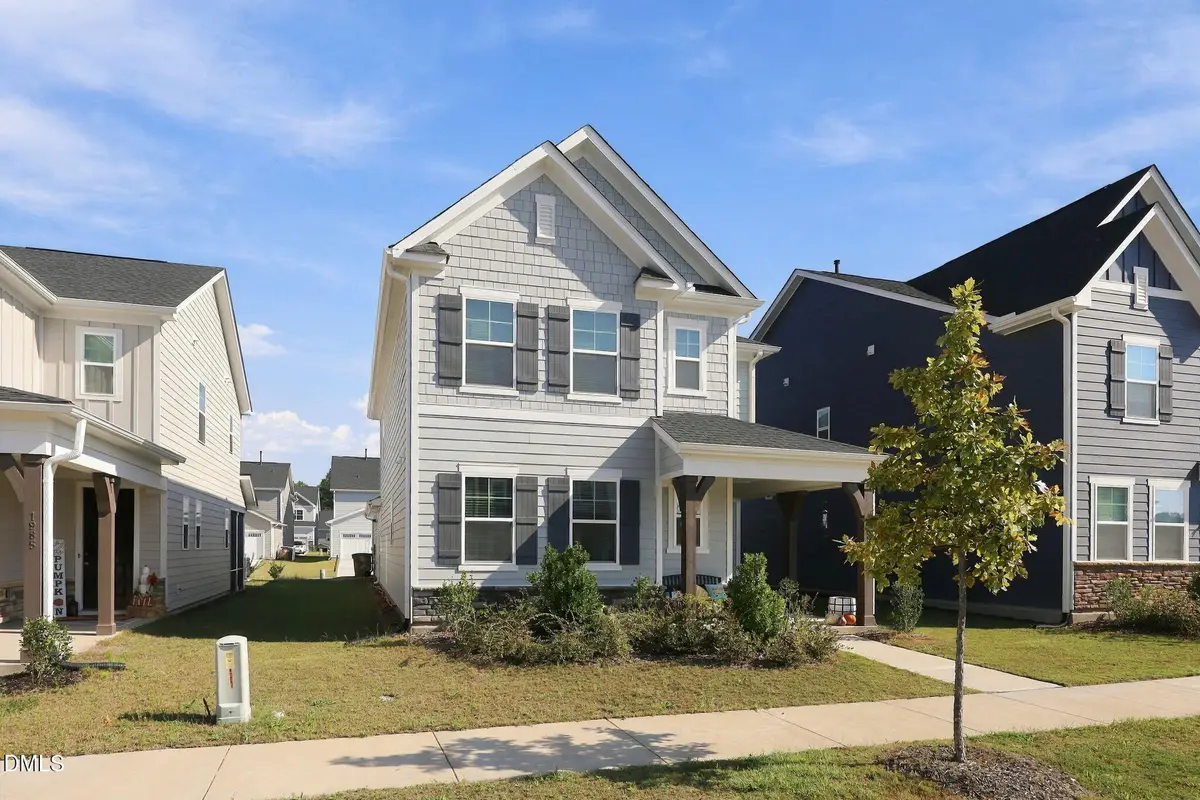 1989 Rosedale Ridge Avenue, Wake Forest, NC 27587 - #1