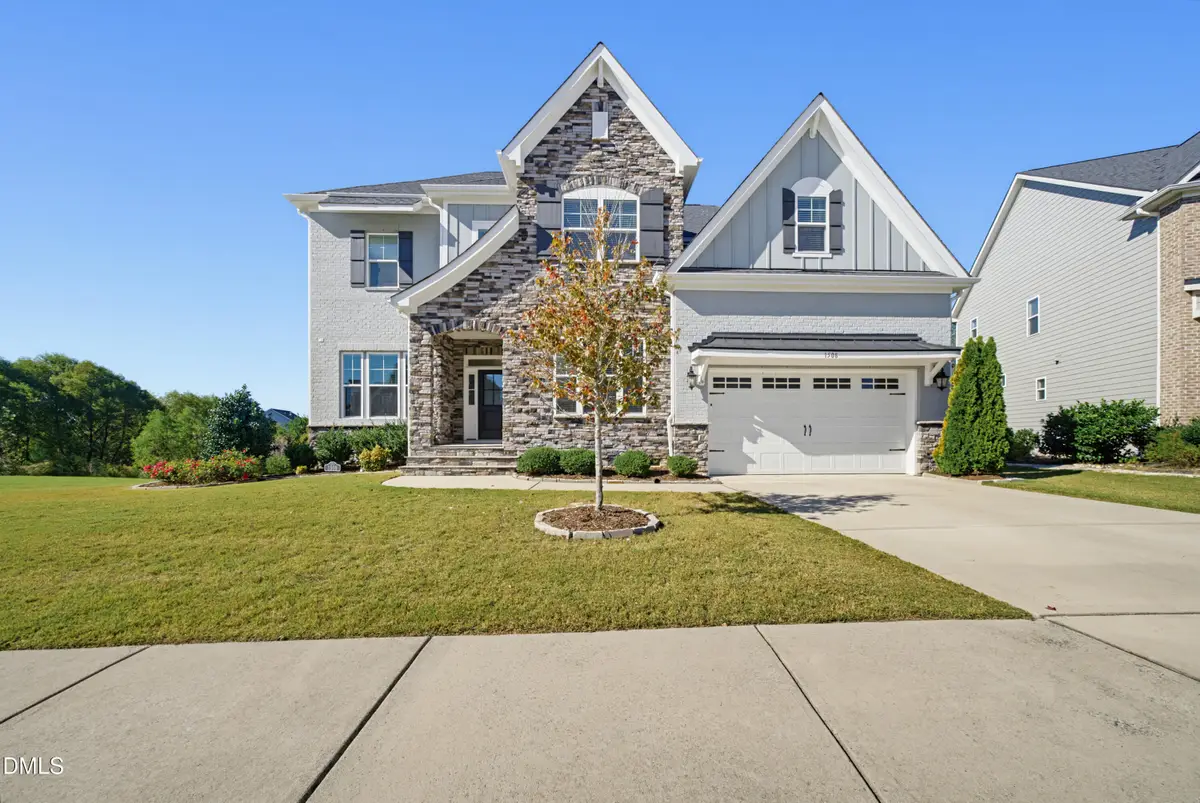 1508 Bicknor Drive, Apex, NC 27502 - #1