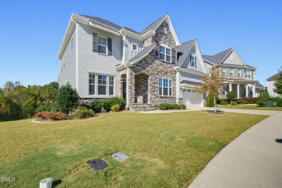 1508 Bicknor Drive, Apex, NC 27502 - #3