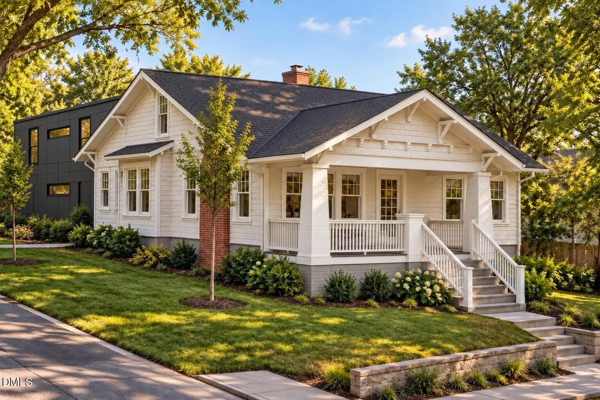 504 Washington Street, Raleigh, NC 27605 - #1