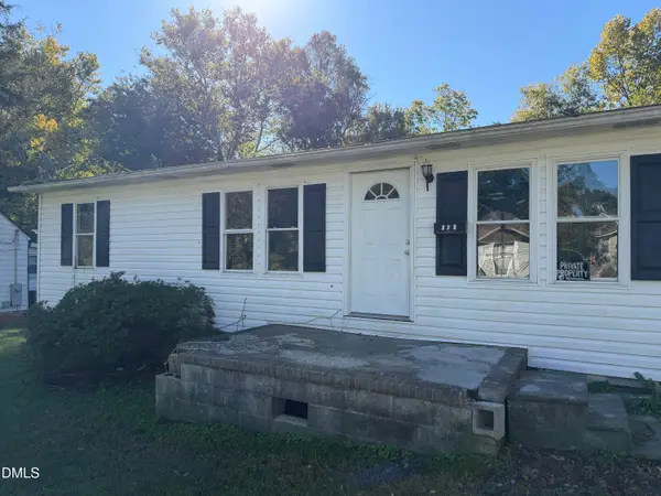 323 Depot Street, Roxboro, NC 27573