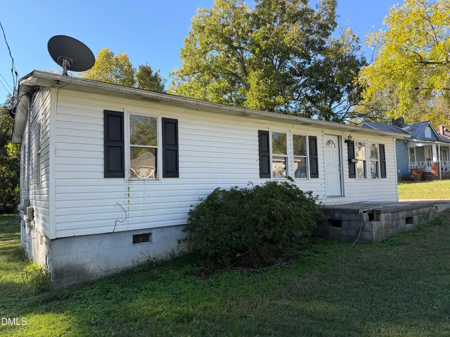 323 Depot Street, Roxboro, NC 27573 - #2