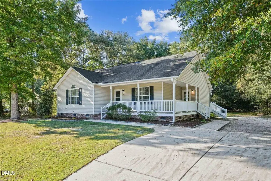 599 Madison Avenue, Princeton, NC 27569 - #3