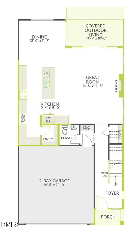 239 Denim Rose Way, Morrisville, NC 27560 - #2