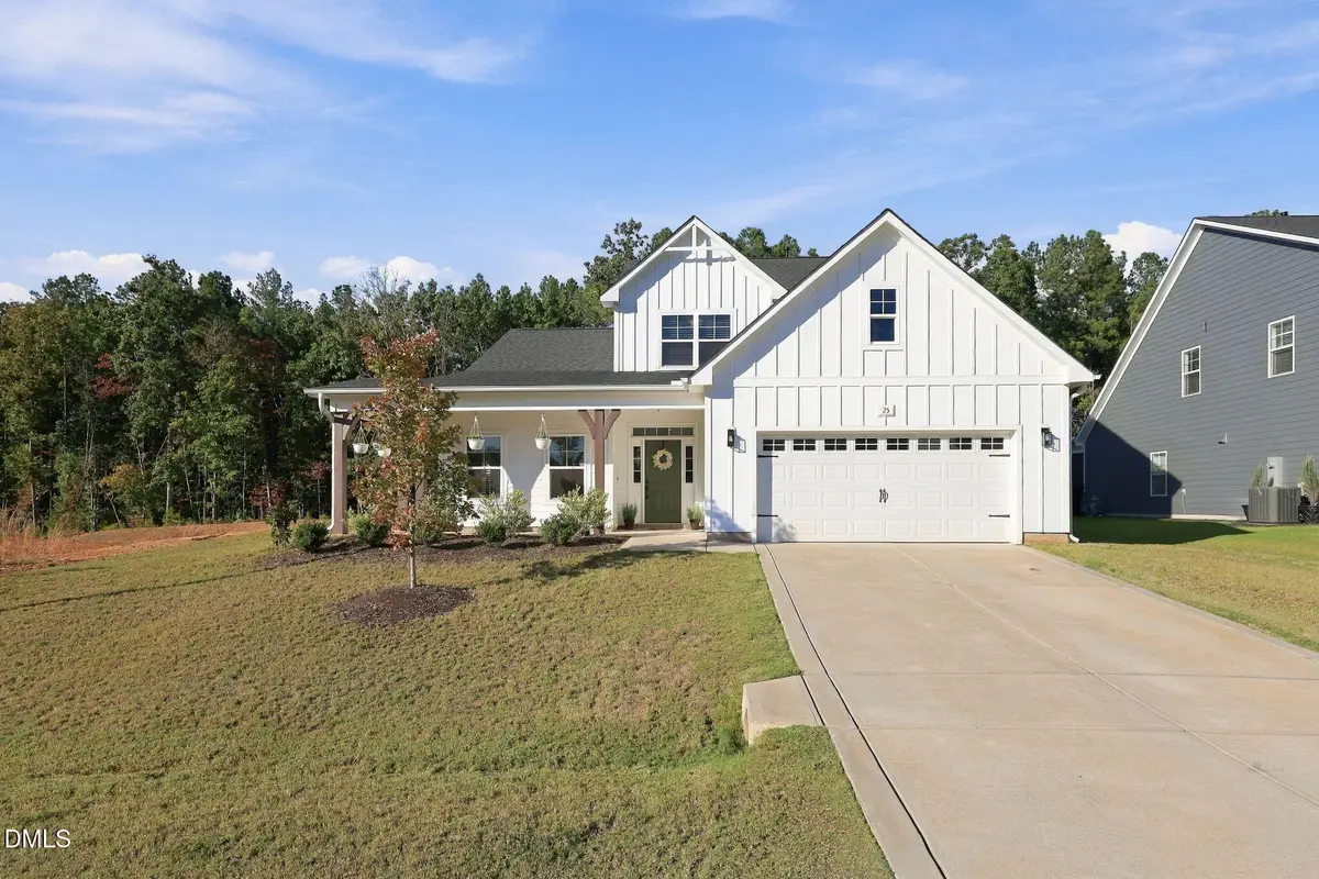 25 Vast View Way, Youngsville, NC 27596 - #1