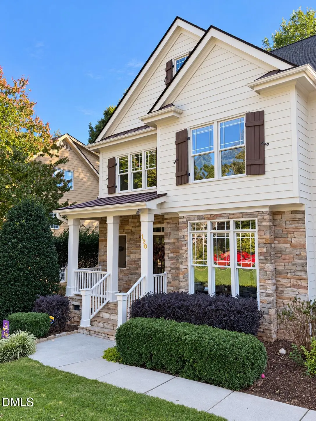 120 Roslyn Hills Drive, Holly Springs, NC 27540 - #1