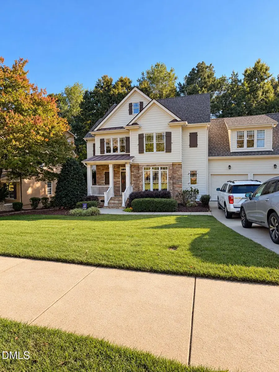 120 Roslyn Hills Drive, Holly Springs, NC 27540 - #3