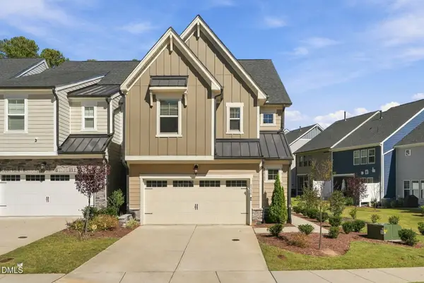 8516 Thurford Drive, Cary, NC 27519