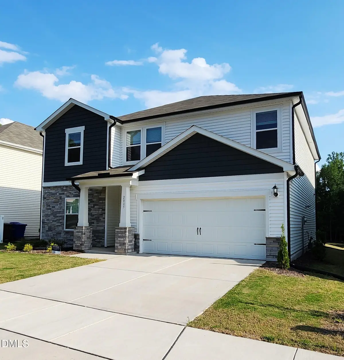 2005 Eden Shire Way, Durham, NC 27712 - #1
