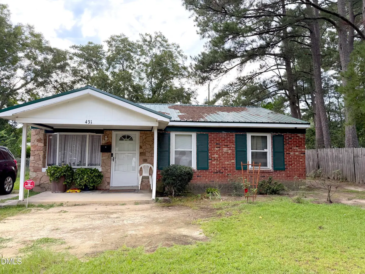 431 Madera Avenue, Laurinburg, NC 28352 - #1