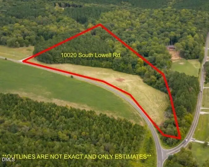 10020 S Lowell Road, Bahama, NC 27503 - #1