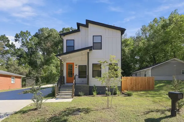 1506 N Hyde Park Avenue, Durham, NC 27701