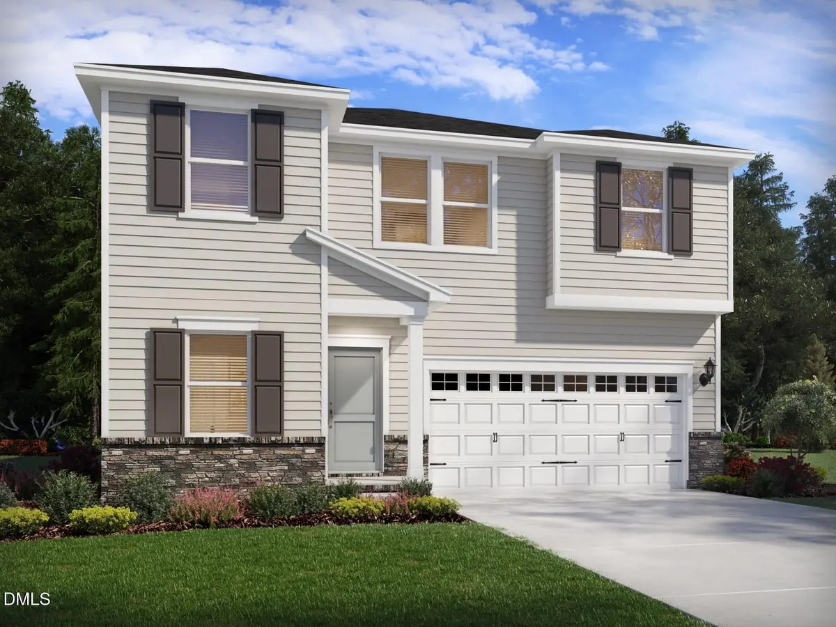 2405 Rosewood Bluff Drive, Zebulon, NC 27597 - #1