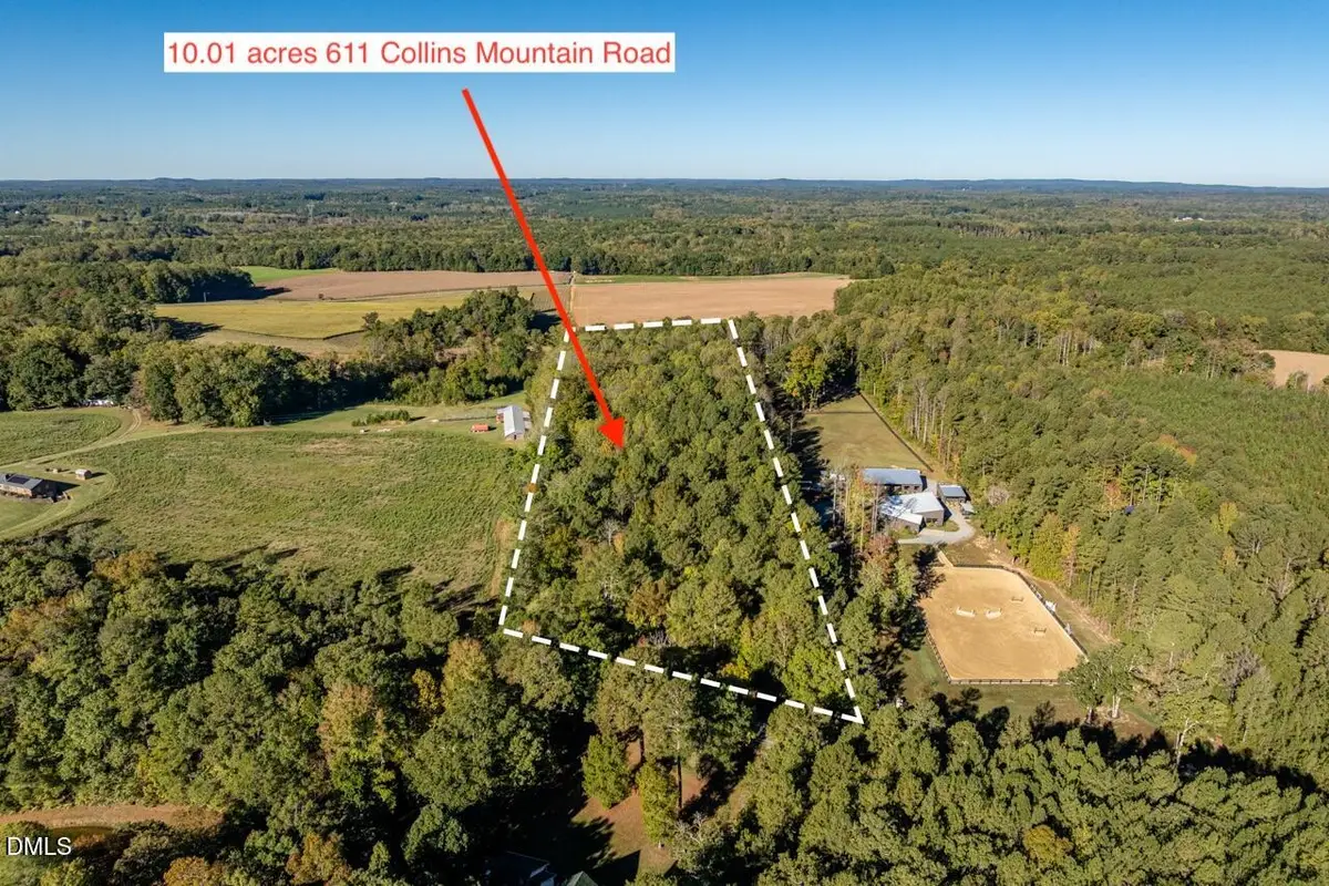 611 Collins Mountain Road, Chapel Hill, NC 27516 - #1