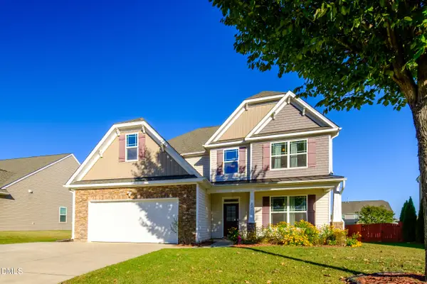 211 Cape Fear Drive, Whitsett, NC 27377