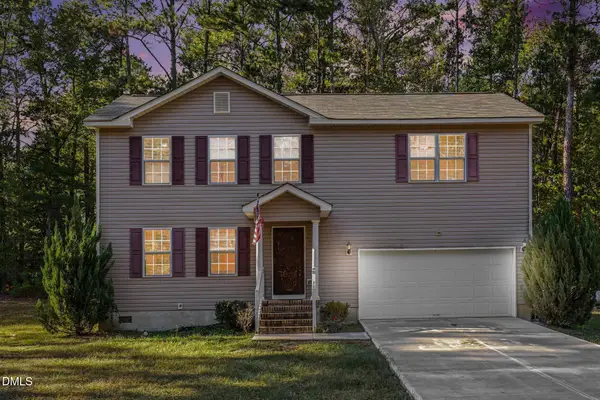 417 Little Joe Court, Wendell, NC 27591