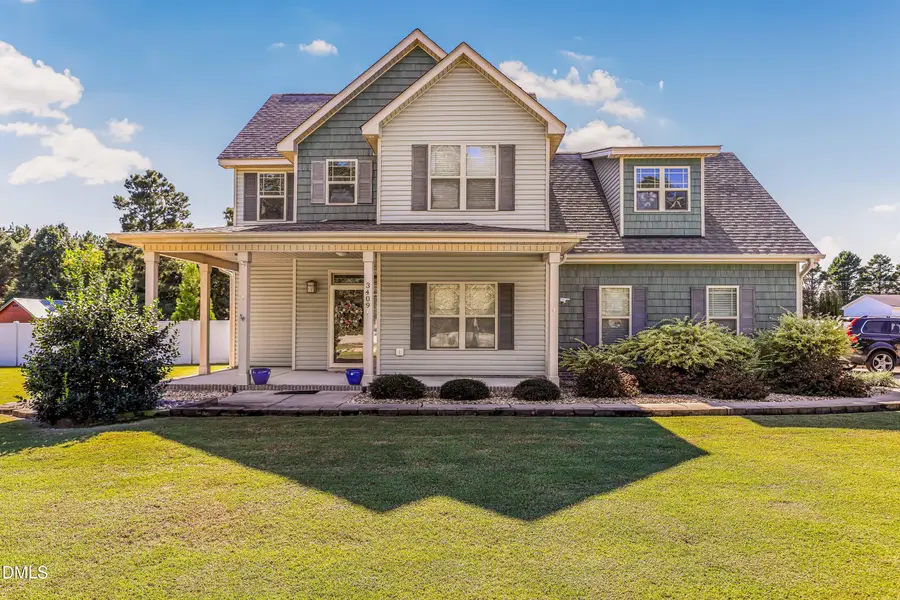 3409 Plain View Highway, Dunn, NC 28334 - #2