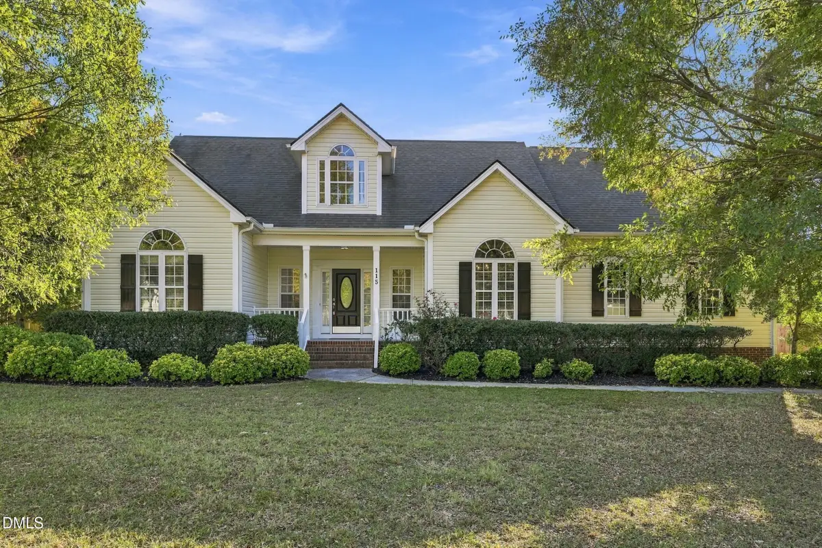 115 Williamston Ridge Drive, Youngsville, NC 27596 - #1