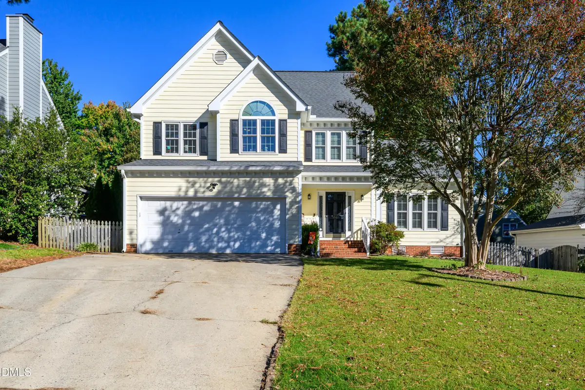 1501 Rainesview Lane, Apex, NC 27502 - #1