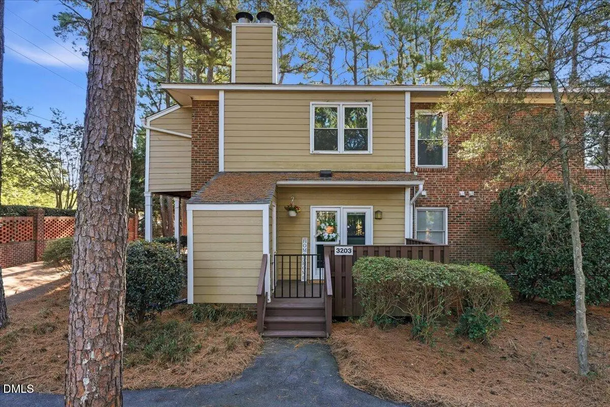 3203 Mill Run, Raleigh, NC 27612 - #1