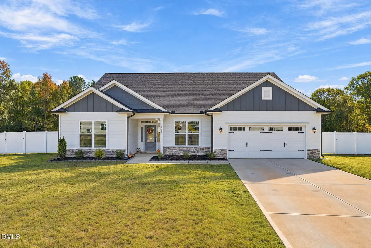 215 Merrifield Lane, Garner, NC 27529 - #1