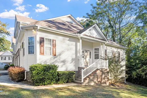 4640 Pooh Corner Drive, Raleigh, NC 27616