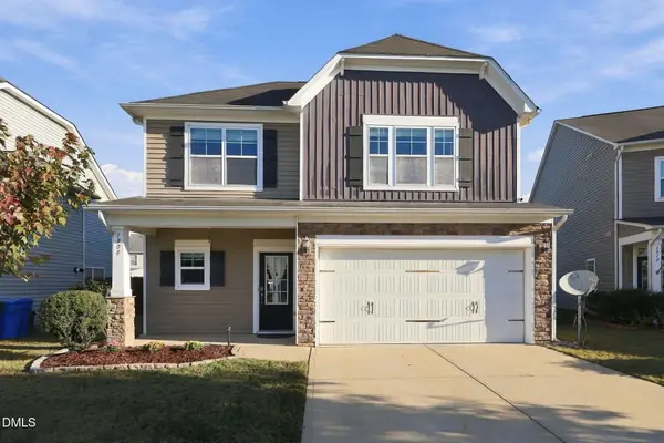 1908 Hinswood Circle, Fuquay Varina, NC 27526
