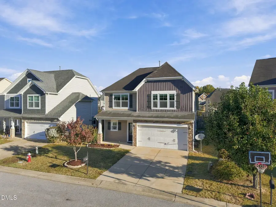 1908 Hinswood Circle, Fuquay Varina, NC 27526 - #2