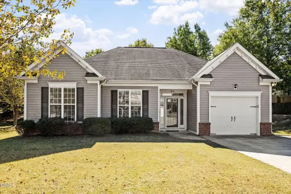 814 Derwent Place, Knightdale, NC 27545