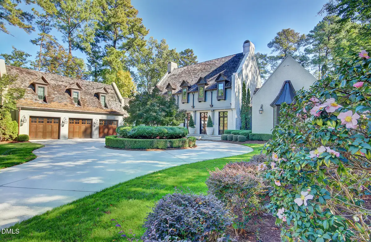 805 Pinehurst Drive, Chapel Hill, NC 27517 - #1