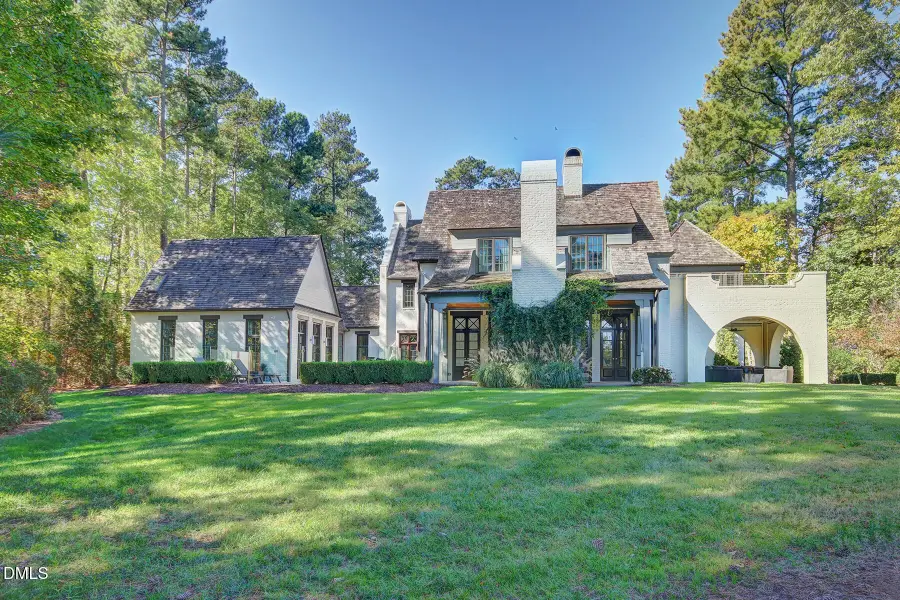 805 Pinehurst Drive, Chapel Hill, NC 27517 - #3