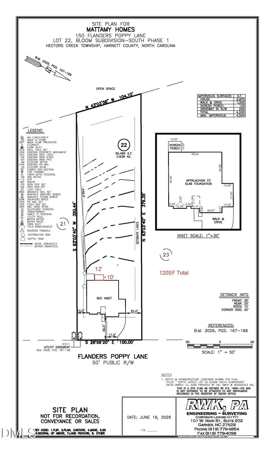 150 Flanders Poppy Lane, Fuquay Varina, NC 27526 - #3