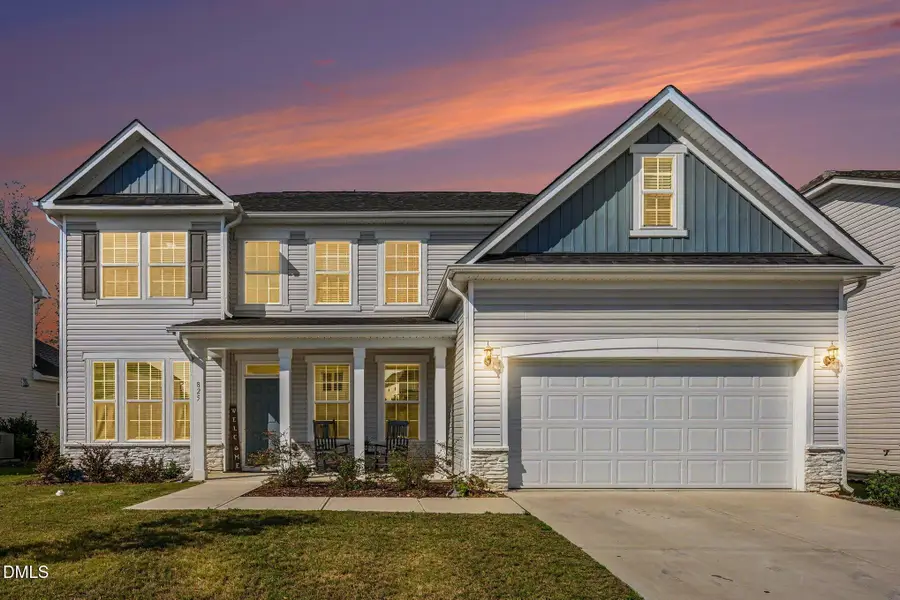 825 Putney Hill Road, Zebulon, NC 27597 - #3