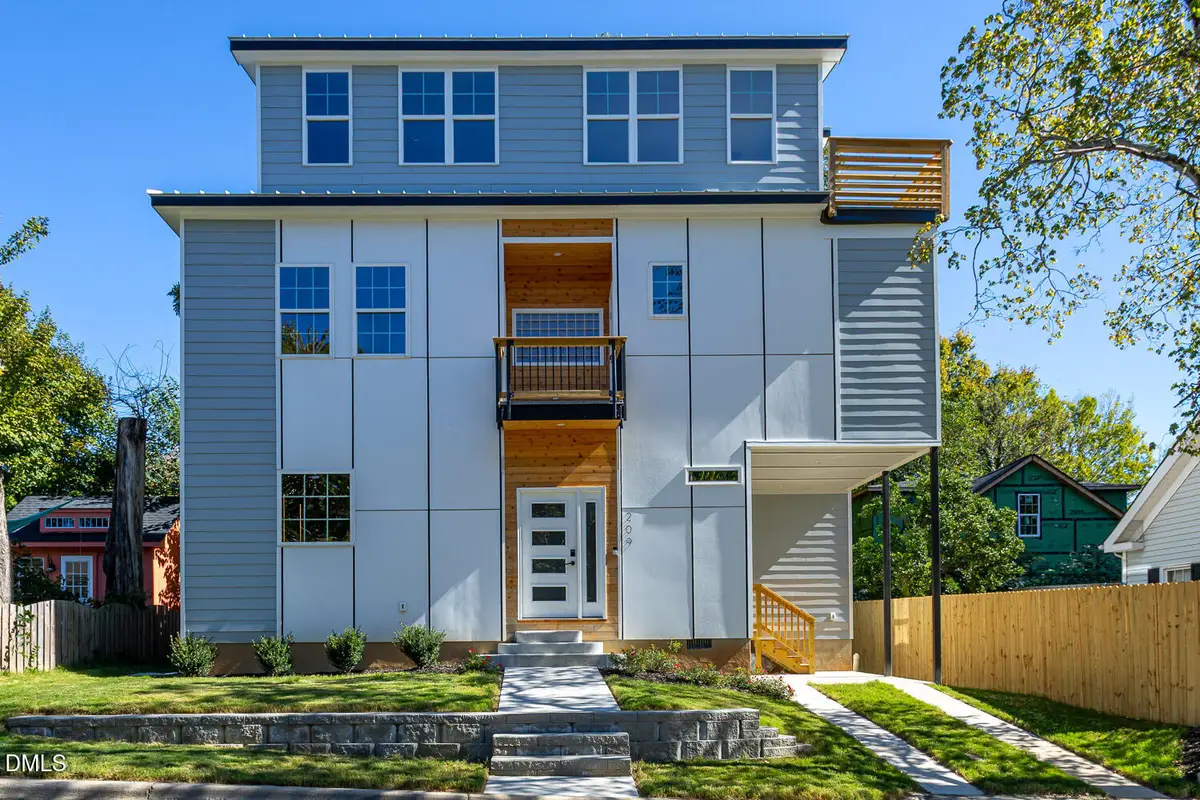 209 Freeman Street, Raleigh, NC 27601 - #1