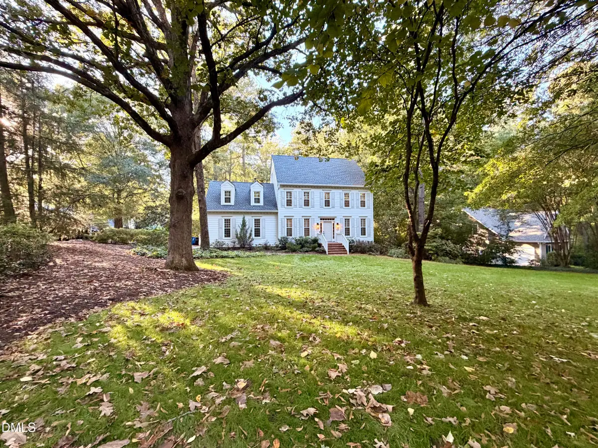1487 Beecham Way, Chapel Hill, NC 27517 - #1
