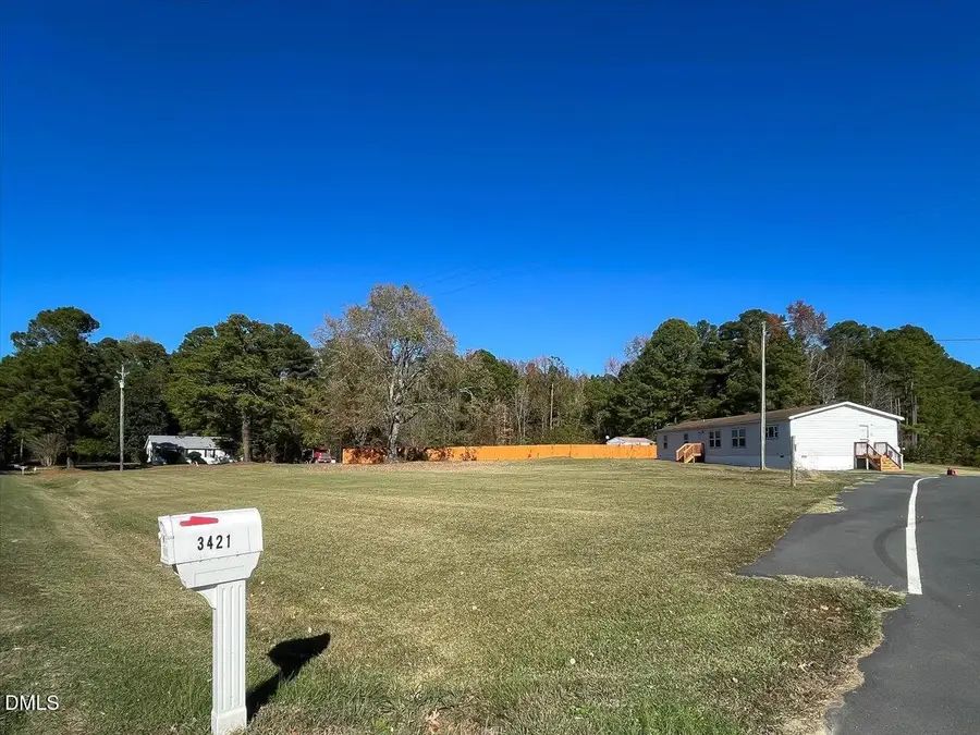 3421 New Hill Holleman Road, New Hill, NC 27562 - #3