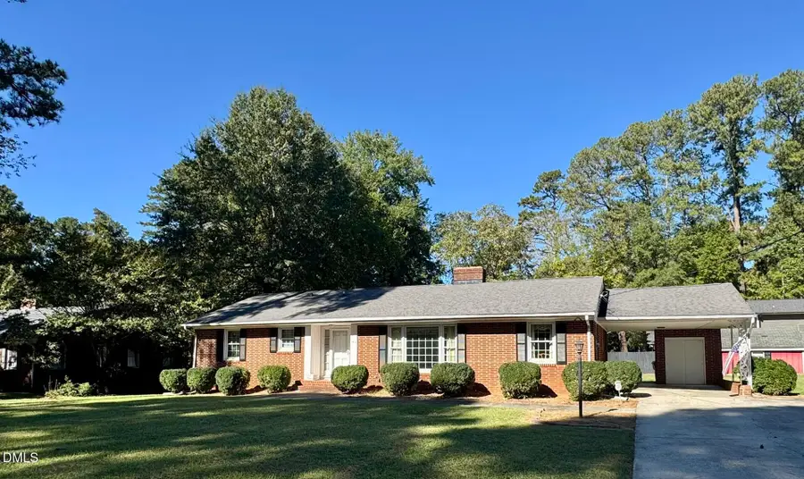 1510 Cypress Drive, Henderson, NC 27536 - #2