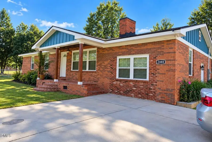 2088 Old Beulah Road, Selma, NC 27576 - #2