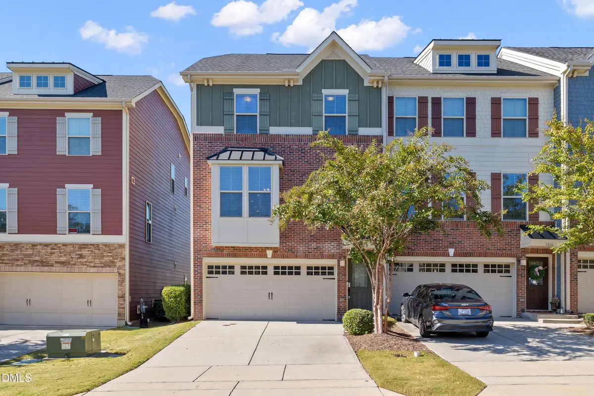 1012 Drayman Place, Apex, NC 27502 - #1
