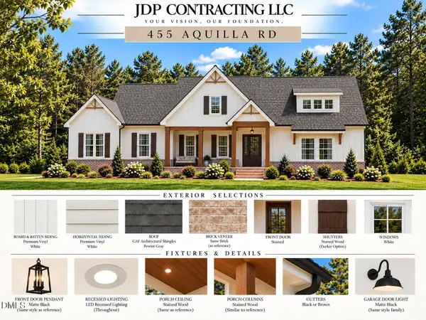 455 Aquilla Road, Benson, NC 27504