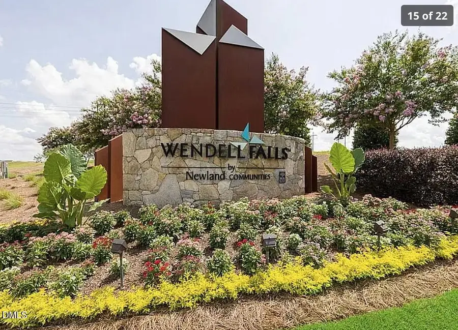 1828 Shady Oaks Drive, Wendell, NC 27591 - #2